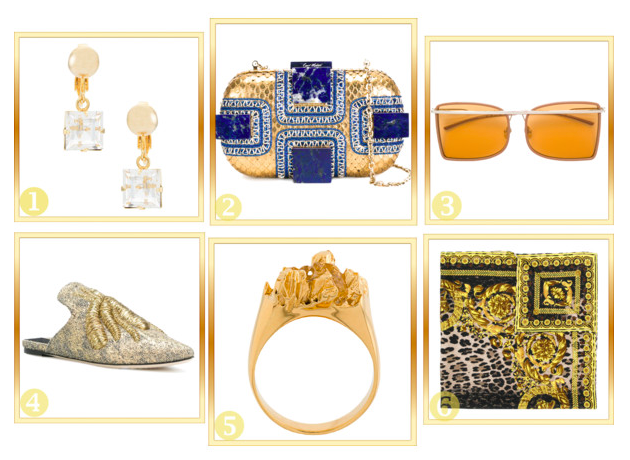 Holiday gift ideas for a rich girl