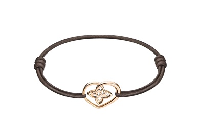 Louis Vuitton Heart Shape Jewelry