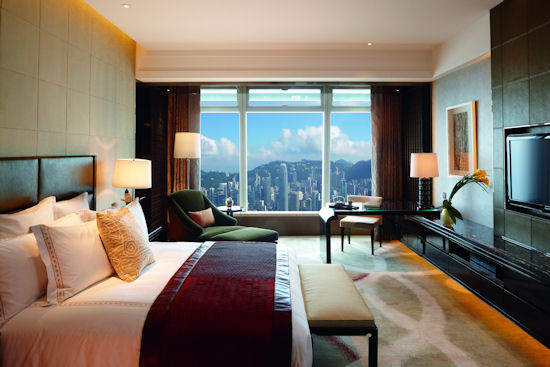 Ritz-Carlton Hong Kong New Hotel