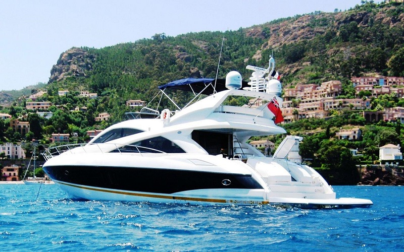 Sunseeker 66 Yacht for co-ownership