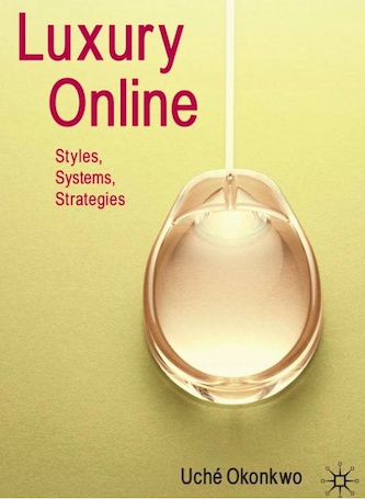 online strategy for luxury industry 