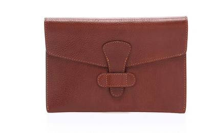 Flap-Over iPad Case by Lotuff for men
