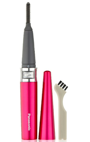 Panasonic eyelash curler great Christmas beauty gift