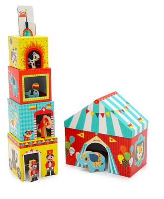 Christmas gifts for kids circus toys