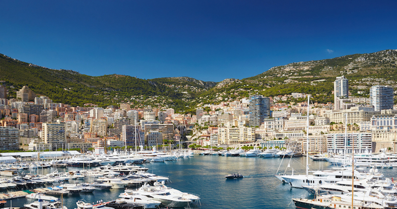 Monaco Yacht Show the ultimate luxury event on the French Riviera