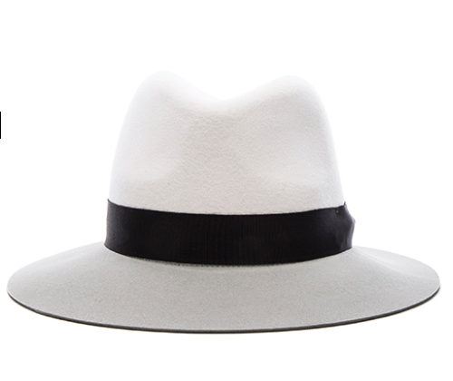 Floppy Brim Wool Fedora hat for women by rag & bone 