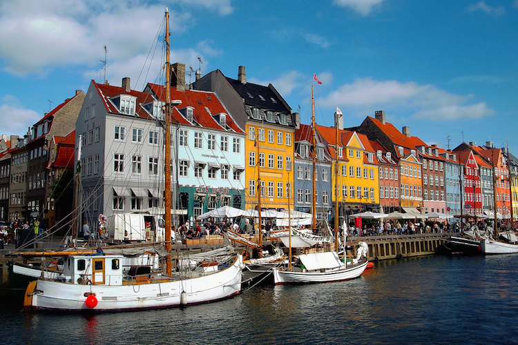 Copenhagen Luxury Destination