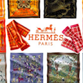 hermes scarves