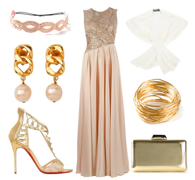 The Great Gatsby Party Outfit Ideas Inspired by The Movie